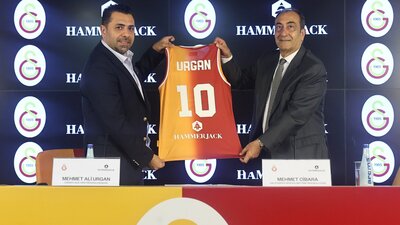 Galatasaray Kadın Voleybol'a yeni sponsor
