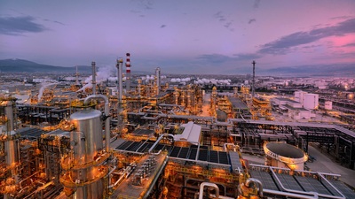 Sanayinin şampiyonları belli oldu