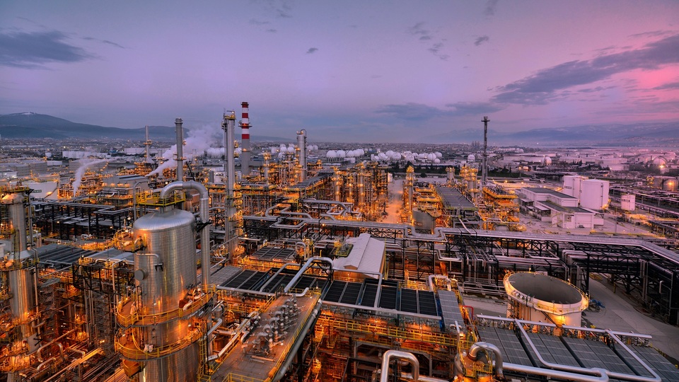 Sanayinin şampiyonları belli oldu