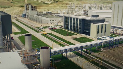 Ciner Grubu'nun 3 şirketi İSO 500'de hızlı yükseldi