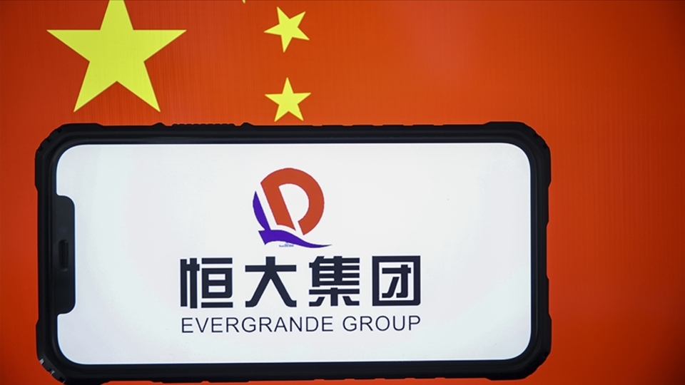 Evergrande iflasa doğru ilerliyor