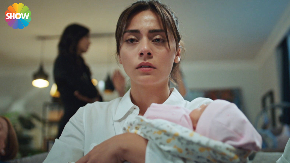 'Kızılcık Şerbeti'nin yeni bölümünden ikinci tanıtım yayınlandı