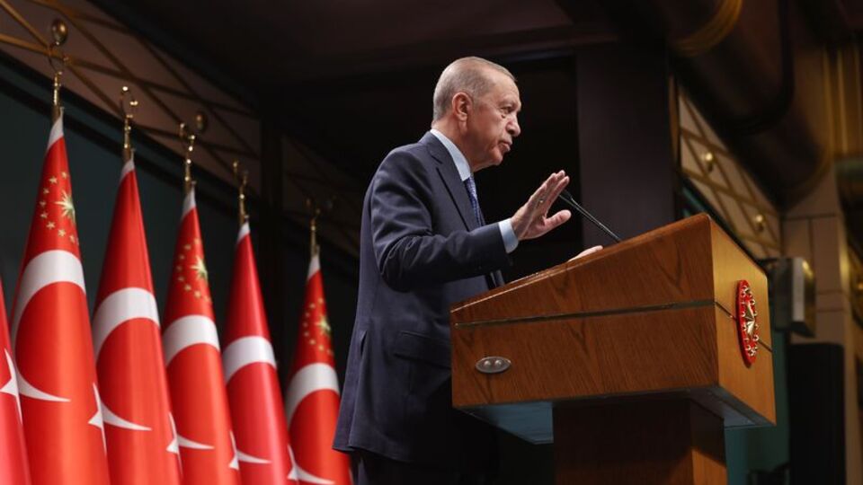 Cumhurbaşkanı Erdoğan'dan açıklamalar