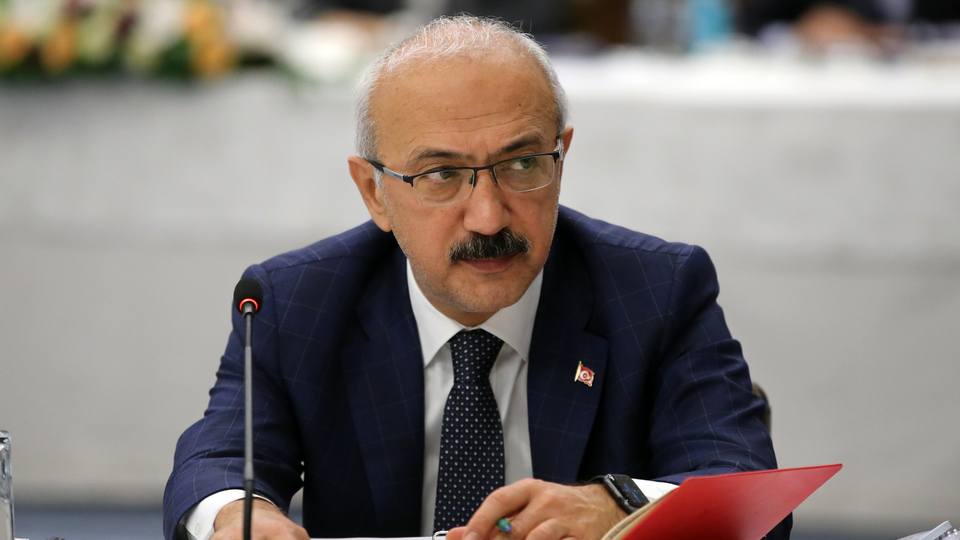 Lütfi Elvan Kalyon Holding Başkan Vekili oldu