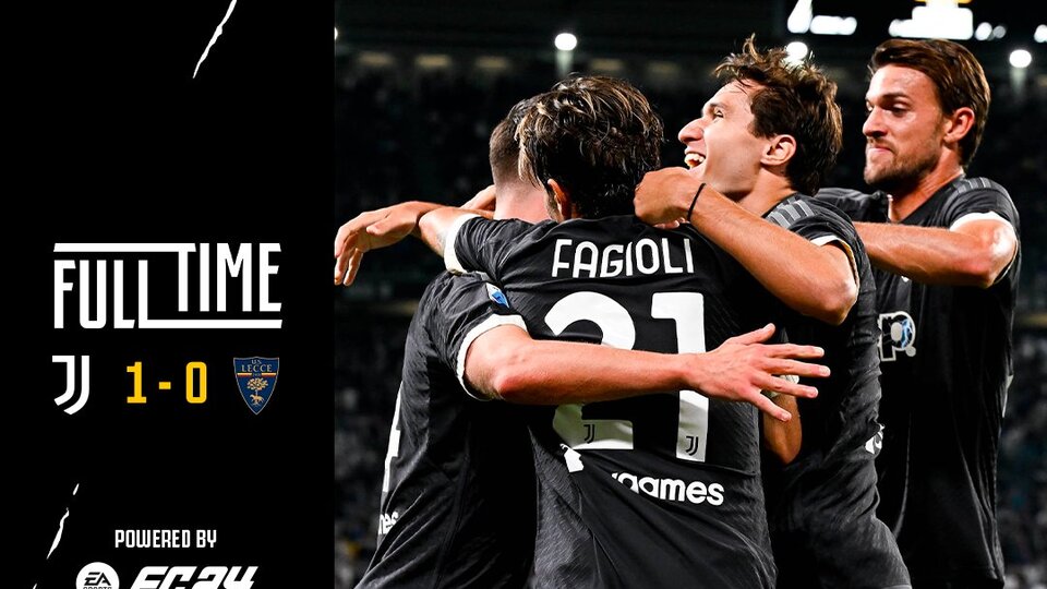 Juventus, 3 puanı tek golle aldı