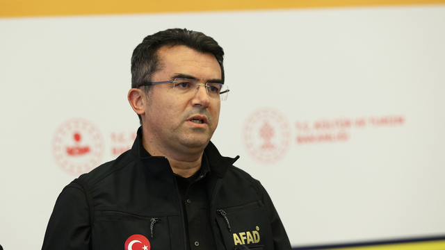 Yeni AFAD Başkanı Okay Memiş:  AFAD'ı daha da güçlendireceğiz