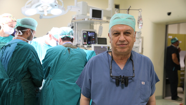 Karaciğer naklinde büyük devrim