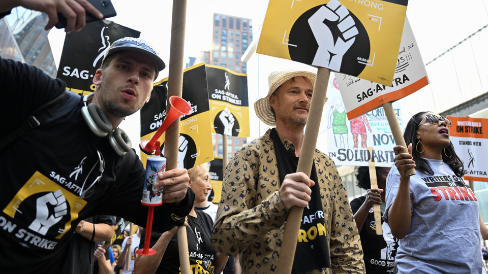 5 aylık grev sona erdi