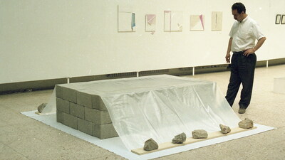 'Zamanın Ötesi' söyleşisi Arter'de