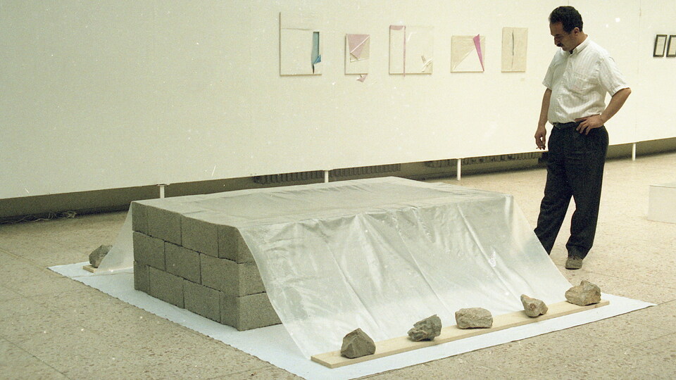 'Zamanın Ötesi' söyleşisi Arter'de