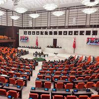 Meclis yeni yasama yılına hazır