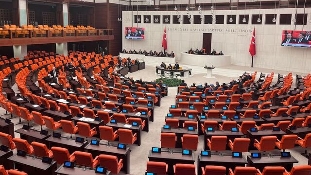 Meclis yeni yasama yılına hazır