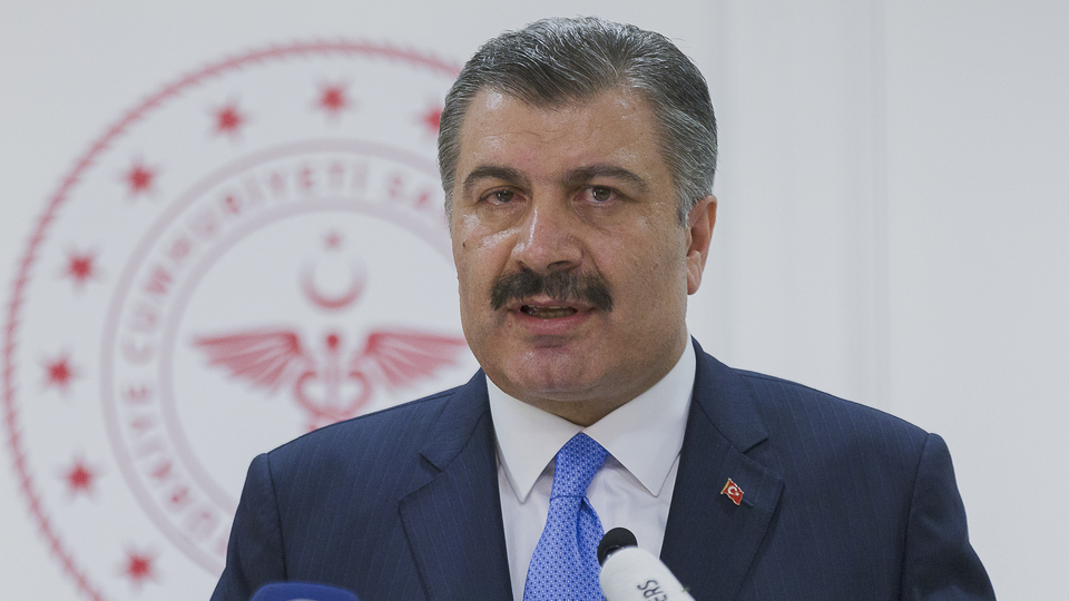 Bakan Koca'dan Eris varyantı açıklaması!