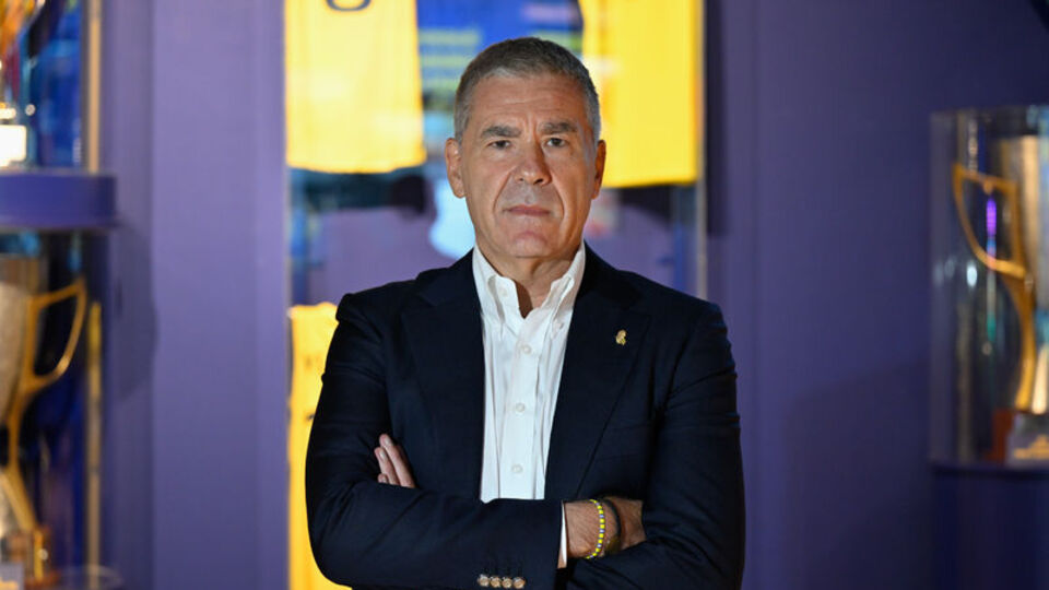 "Süper Kupa'yı Türkiye'ye getireceğiz"