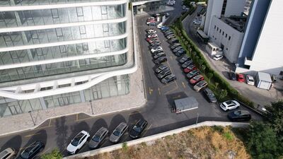 İstanbul'da Togg sevkiyatı