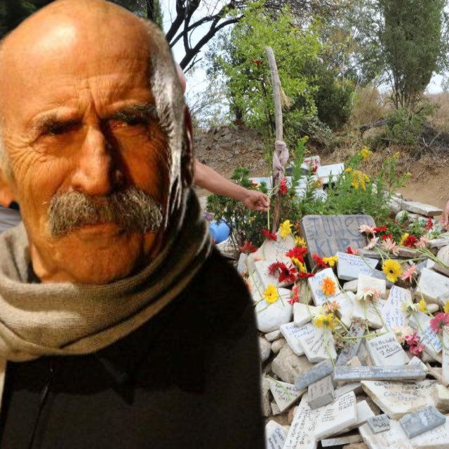 Tuncel Kurtiz, 10'uncu yılında kabri başında anıldı