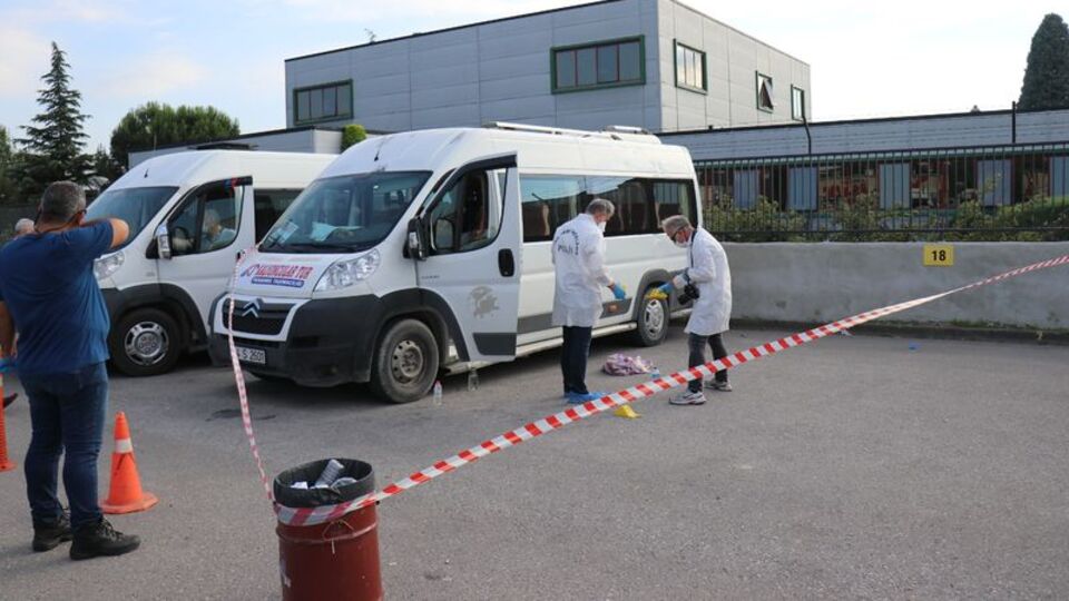 3 yıl önce cinayet işlemişti, Gürcistan'da yakalandı