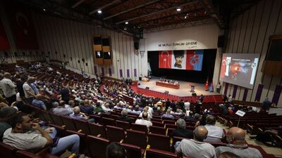 "Yabancılara devredilemez" kararı!