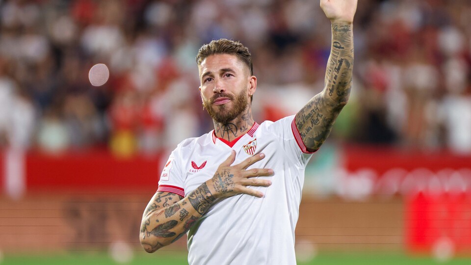Sergio Ramos'a hırsızlık şoku!