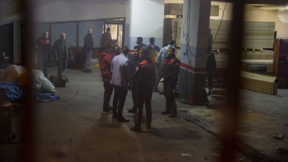 Erzurum'da pompalı tüfekle vurulan genç öldü