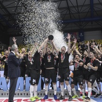 Hentbol Erkekler Süper Kupa şampiyonu Beşiktaş