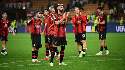 Milan deplasmanda kazandı