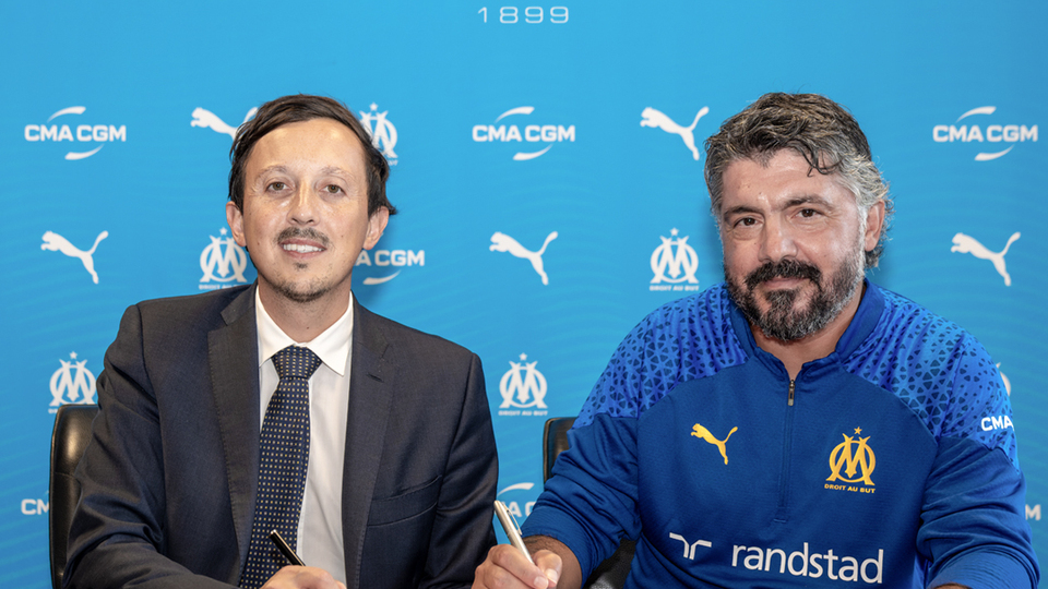 Olimpik Marsilya'da Gattuso dönemi