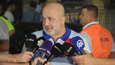 Murat Sancak'tan Belhanda açıklaması!