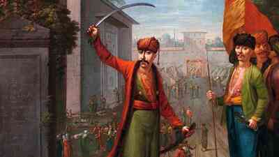 293 yıl önce bugün: Patrona Halil İsyanı