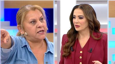 Didem Arslan Yılmaz'la Vazgeçme'de çift birbirini suçladı