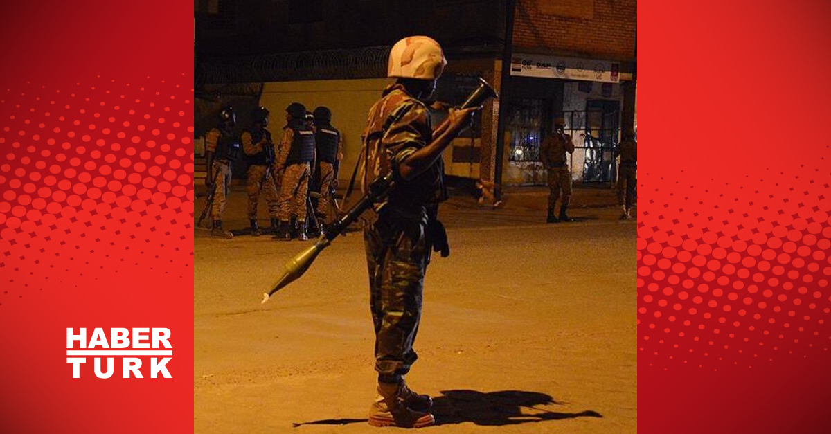 Burkina Faso’da darbe girişimi başarısız oldu