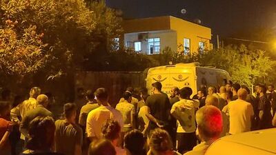 Tarsus'ta kadın cinayeti: Boğazı kesilerek öldürüldü