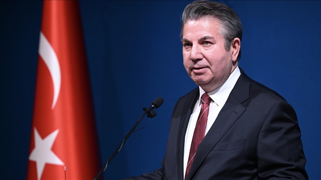 Türkiye'nin BM Daimi Temsilcisi Önal'dan Suriye açıklaması