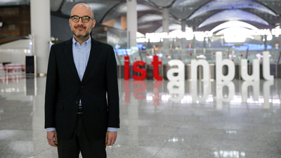 İGA İstanbul Havalimanı CEO'su görevinden ayrıldı