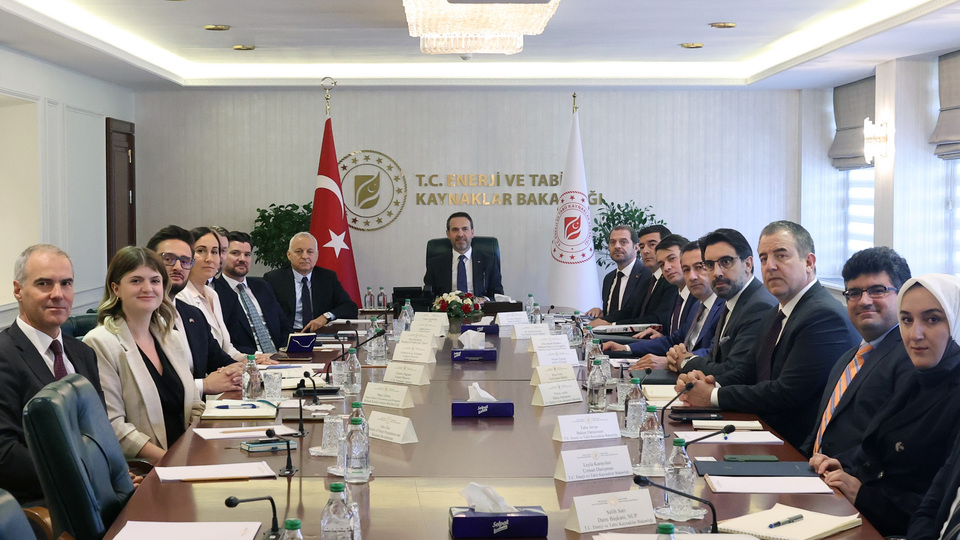 Rolls-Royce ile 'nükleer' görüşme