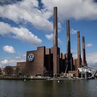 Volkswagen'de üretim durdu