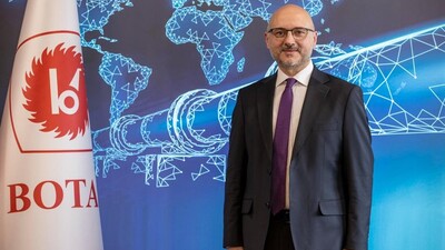 BOTAŞ Genel Müdürü emeklilik kararı aldı
