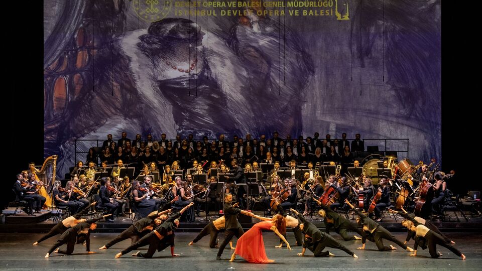 İDOB yeni sezona, açılışa özel opera repertuvarıyla girdi