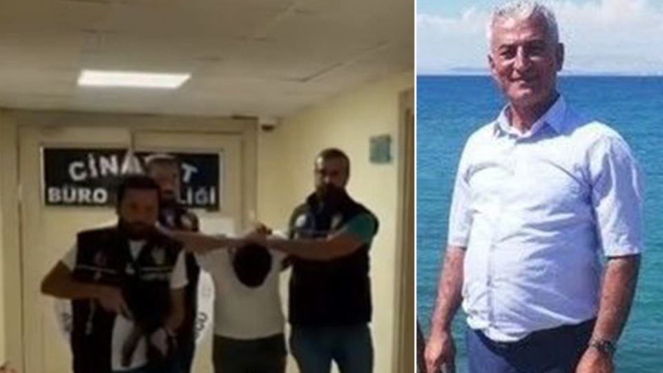 10 bin liralık silah için öldürmüş!