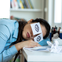 Tükenmişliğin 5 belirtisi!