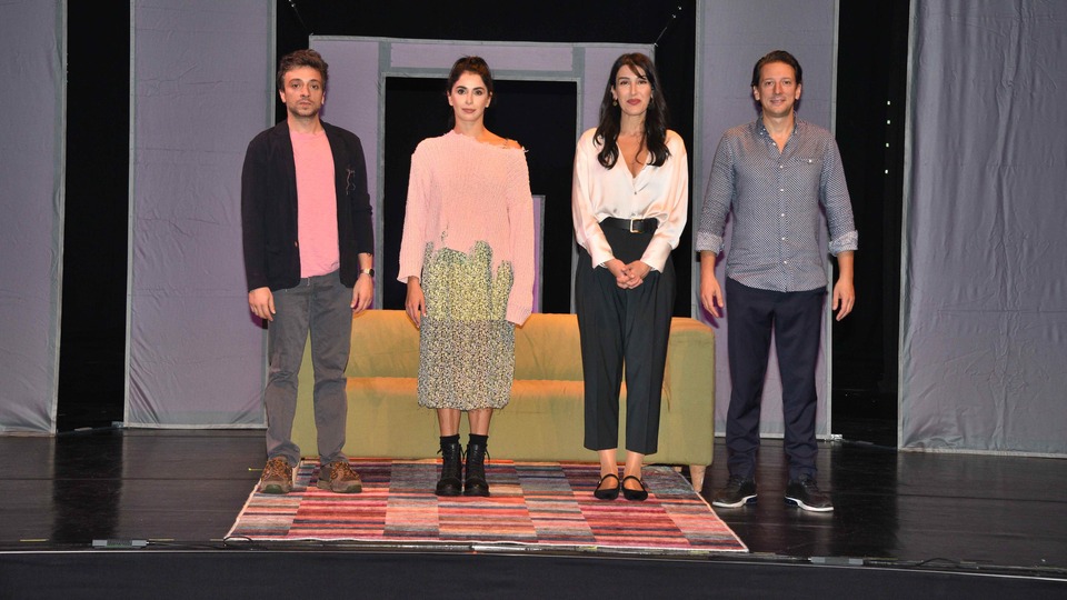 Kim Bu Ben oyununun galası gerçekleşti!