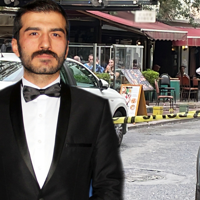 Ünlü oyuncunun kafesinde silahlı saldırı