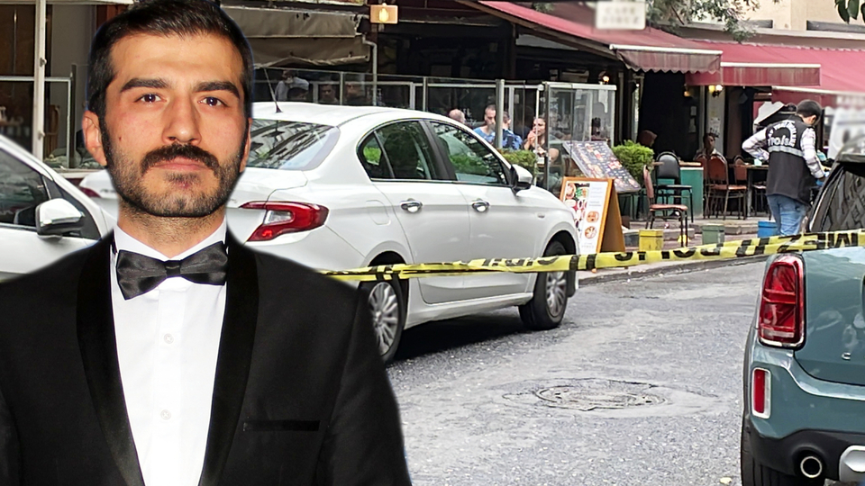 Ünlü oyuncunun kafesinde silahlı saldırı