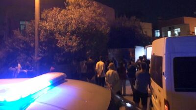 Boğazı kesilerek öldürülen kadının oğlu gözaltında!