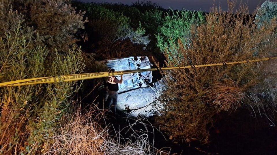 Hatay'da trafik kazası: 1 ölü, 5 yaralı