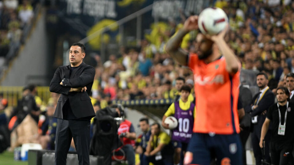 "Ligin üstünde takımlarla oynadık"