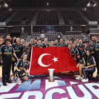 Fenerbahçe Süper Kupa şampiyonu!