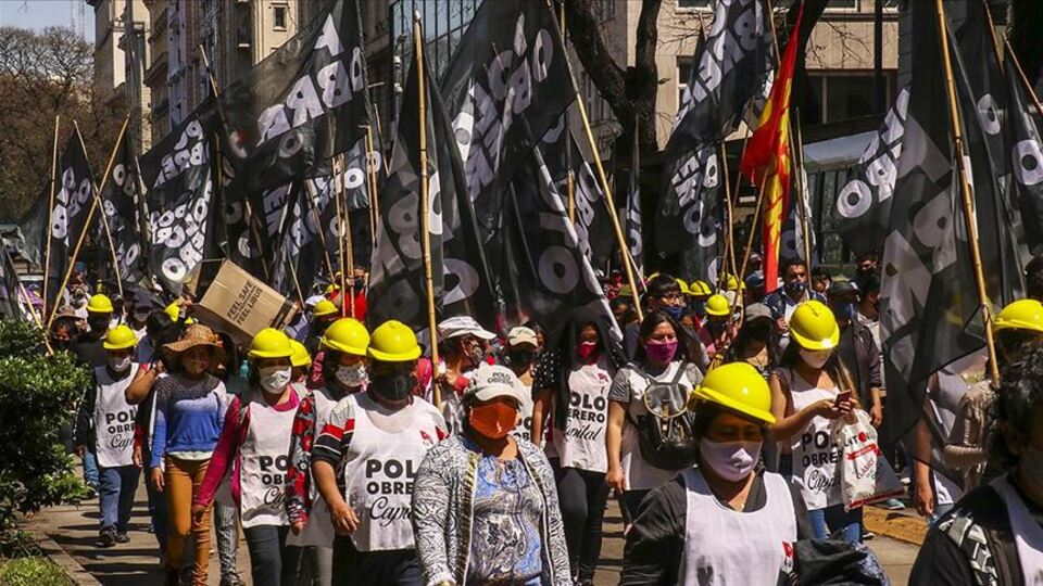 Arjantin'de asgari ücret artırılacak 