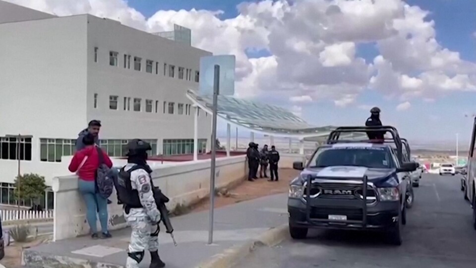 Meksika'da kaçırılan gençlerden kötü haber