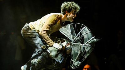 'Küheylan' sezonu 10 Ekim'de açıyor